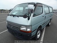 2003 TOYOTA HIACE VAN HIGH DECK