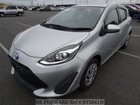 2018 TOYOTA AQUA HYBRID L