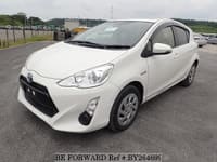 2017 TOYOTA AQUA HYBRID G
