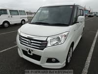 2016 SUZUKI SOLIO HYBRID MZ