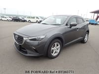 2019 MAZDA CX-3