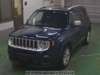 2016 JEEP RENEGADE LIMITED