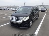 2013 HONDA STEP WGN SPADA Z INTER NAVI SELECTION