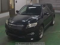 2012 TOYOTA VANGUARD 240S S PACKAGE