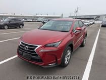 Used 2016 LEXUS NX BY274711 for Sale