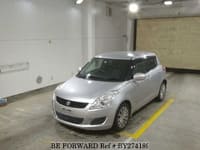 2012 SUZUKI SWIFT XL