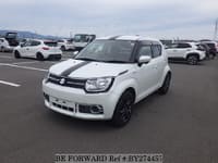 2016 SUZUKI IGNIS HYBRID MX SAFETY PACKAGE