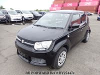 2016 SUZUKI IGNIS HYBRID MG