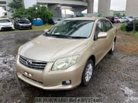 2008 TOYOTA COROLLA AXIO G