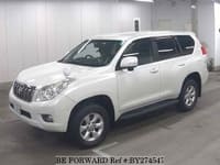 2011 TOYOTA LAND CRUISER PRADO TX L PACKAGE