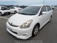 2006 TOYOTA WISH X AERO SPORTS PACKAGE