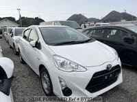 2016 TOYOTA AQUA HYBRID S