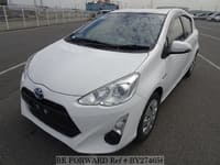 2016 TOYOTA AQUA HYBRID S