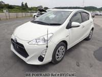 2016 TOYOTA AQUA HYBRID S STYLE BLACK