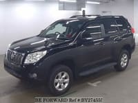 2010 TOYOTA LAND CRUISER PRADO TX L PACKAGE