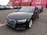 2018 AUDI A4 2.0TFSI QUATRO SPORT S LINE PKG