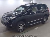 2014 TOYOTA LAND CRUISER PRADO TZ