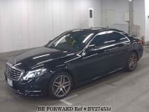 Used 2016 MERCEDES-BENZ S-CLASS BY274534 for Sale