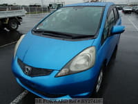2007 HONDA FIT G