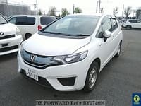 2014 HONDA FIT HYBRID F PACKAGE