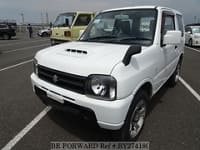 2013 SUZUKI JIMNY XG
