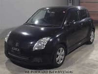 2008 SUZUKI SWIFT XG L PACKAGE