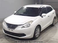 2016 SUZUKI BALENO XG