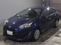 2019 TOYOTA AQUA HYBRID S STYLE BLACK