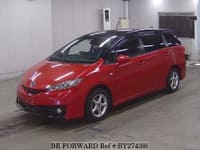 2010 TOYOTA WISH 1.8X