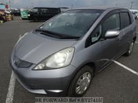 2008 HONDA FIT G HIGHWAY EDITION