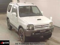 2008 SUZUKI JIMNY LANDVENTURE