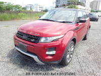 2014 LAND ROVER RANGE ROVER EVOQUE DYNAMIC