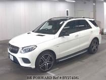 Used 2016 MERCEDES-BENZ GLE-CLASS BY274582 for Sale