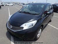 2015 NISSAN NOTE X V SELECTION PLUS SAFETY 