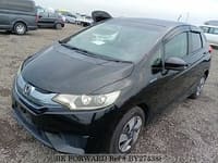 2014 HONDA FIT HYBRID F PACKAGE