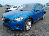 2012 MAZDA CX-5 XD L PACKAGE