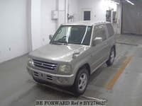 2005 MITSUBISHI PAJERO MINI XR