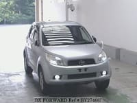 2008 TOYOTA RUSH X