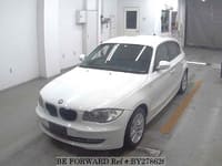 2010 BMW 1 SERIES 116I