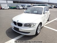 2010 BMW 1 SERIES 116I