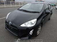 2016 TOYOTA AQUA HYBRID S