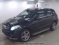 Used 2017 MERCEDES-BENZ GLE-CLASS BY274588 for Sale