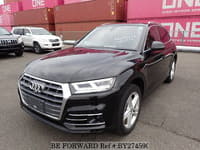 2018 AUDI Q5 2.0 TFSI QUATTRO SPORTS S LINE P