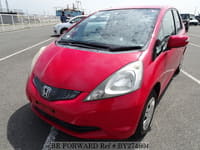2008 HONDA FIT G