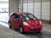 2008 HONDA FIT G