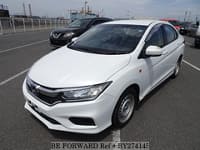 2018 HONDA GRACE