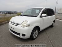 2012 TOYOTA SIENTA X