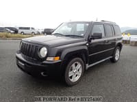 2010 JEEP PATRIOT LIMITED