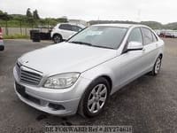2009 MERCEDES-BENZ C-CLASS C200 KOMPRESSOR
