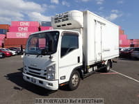 2019 ISUZU ELF TRUCK